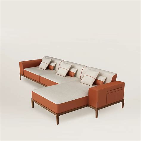 sofa hermes|Hermes sofa price.